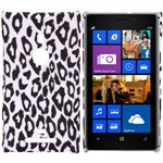 Design Cover til Lumia 925 - Leopard